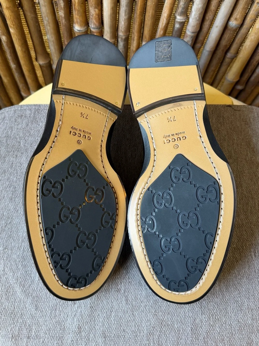GUCCI Men's Davis Loafers